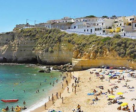 Carvoeiro Travel, 100M From Carvoeiro Beach 外观 照片